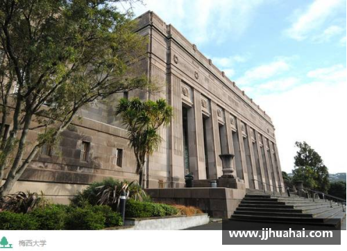 梅西大学：引领未来的学术殿堂
