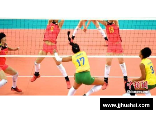 泰国女排：挑战世界领先地位
